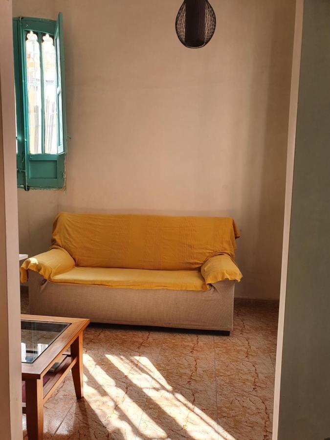 Casita De La Almedina De Almería Exterior foto